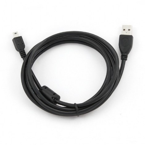 Cablexpert | CCF-USB2-AM5P-6 | 1.8 m | Black - 2